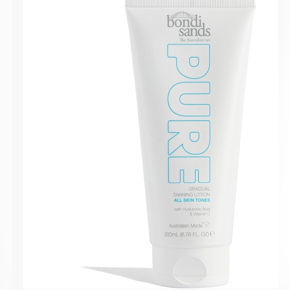 Bondi Sands Pure Gradual Tanning Lotion